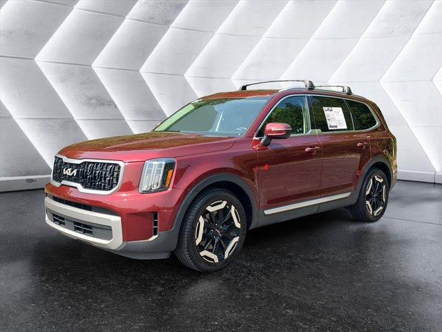 2023 Kia Telluride EX