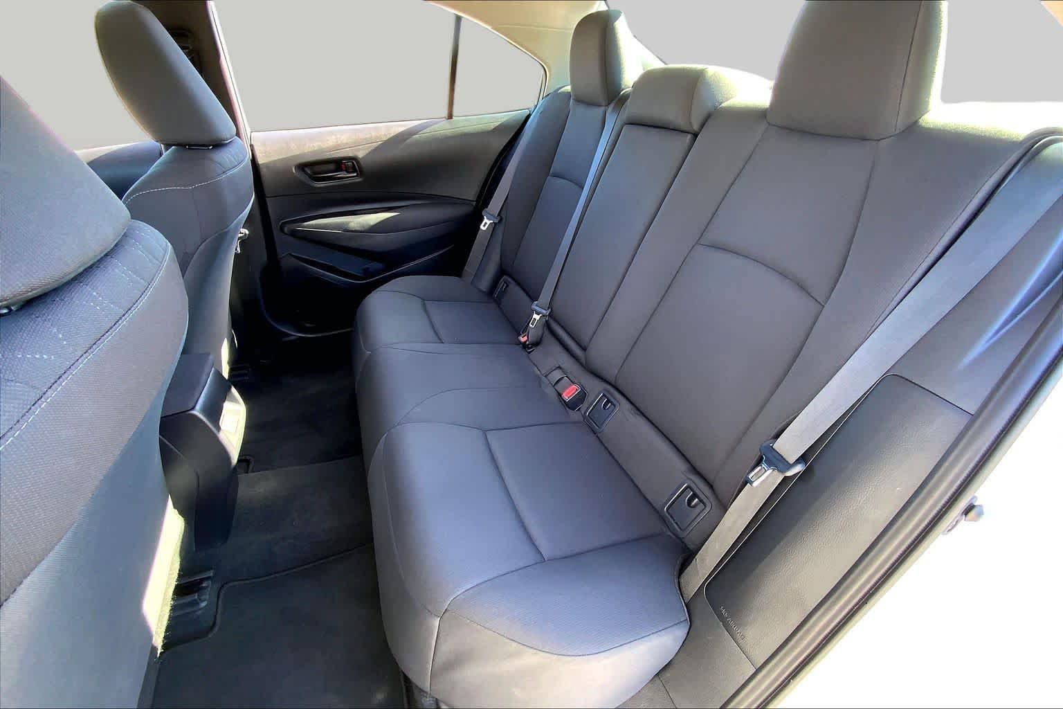 Used 2026 Ice Cap Toyota LE image 20