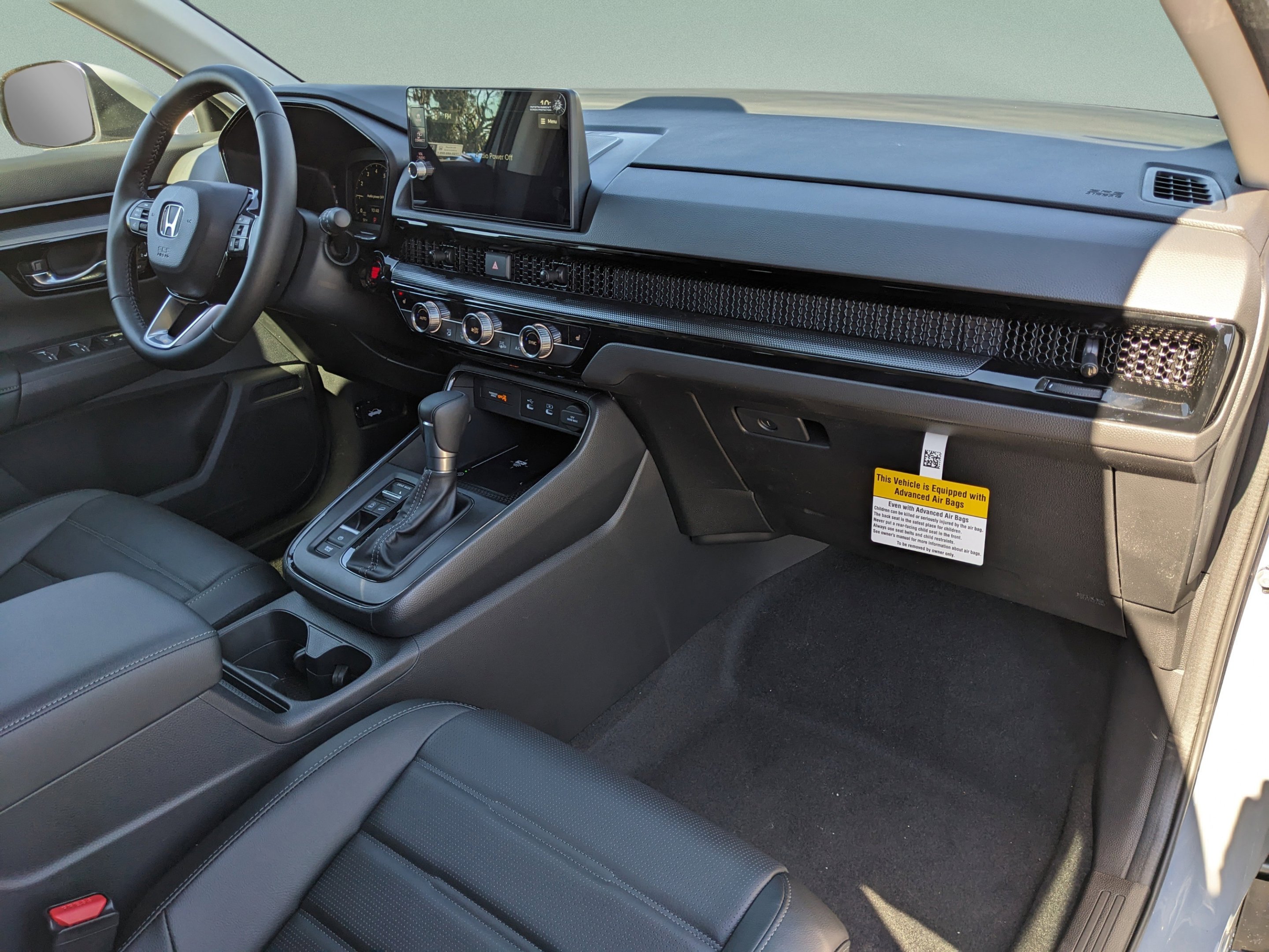 Used 2026 Urban Gray Honda EX-L image 8