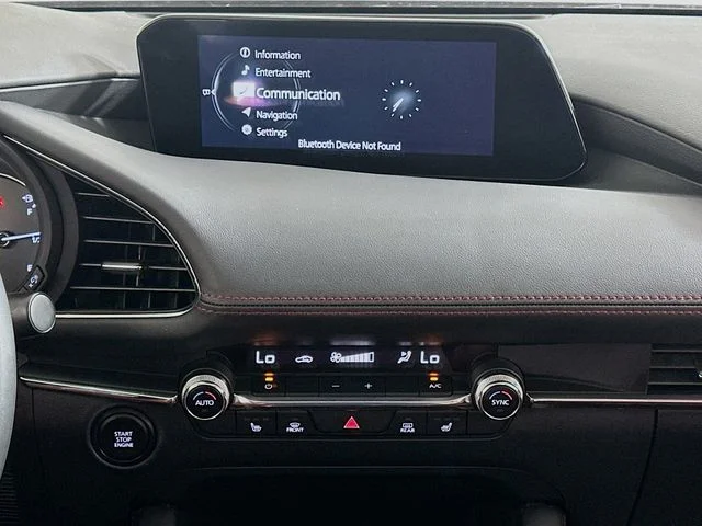 Pre-Owned 2022 Mazda3 Carbon Edition