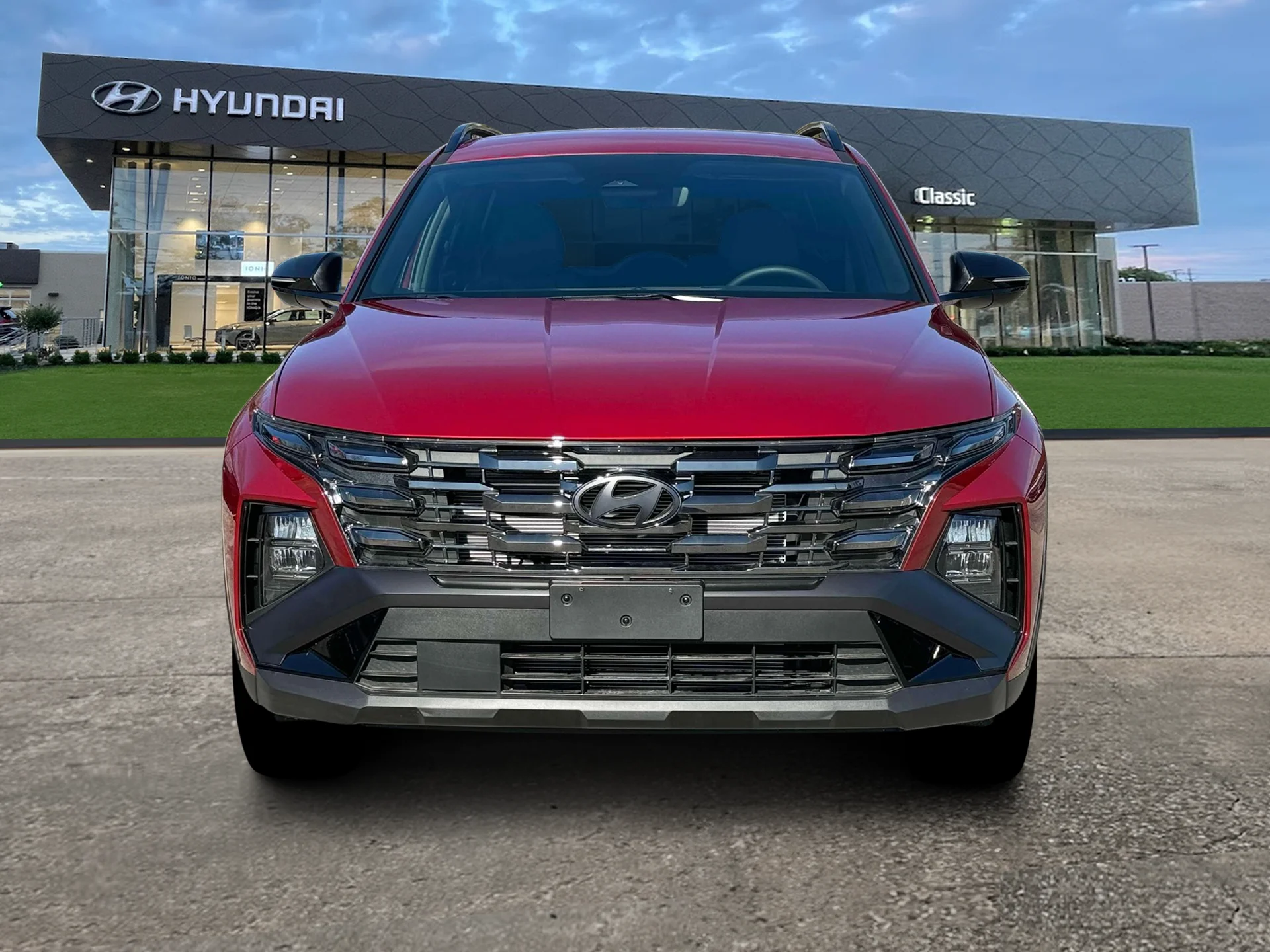 2025 Hyundai Tucson XRT - Photo 12