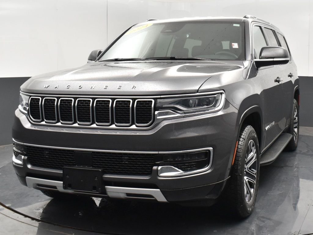 Used 2024 Gray Jeep Series II image 13