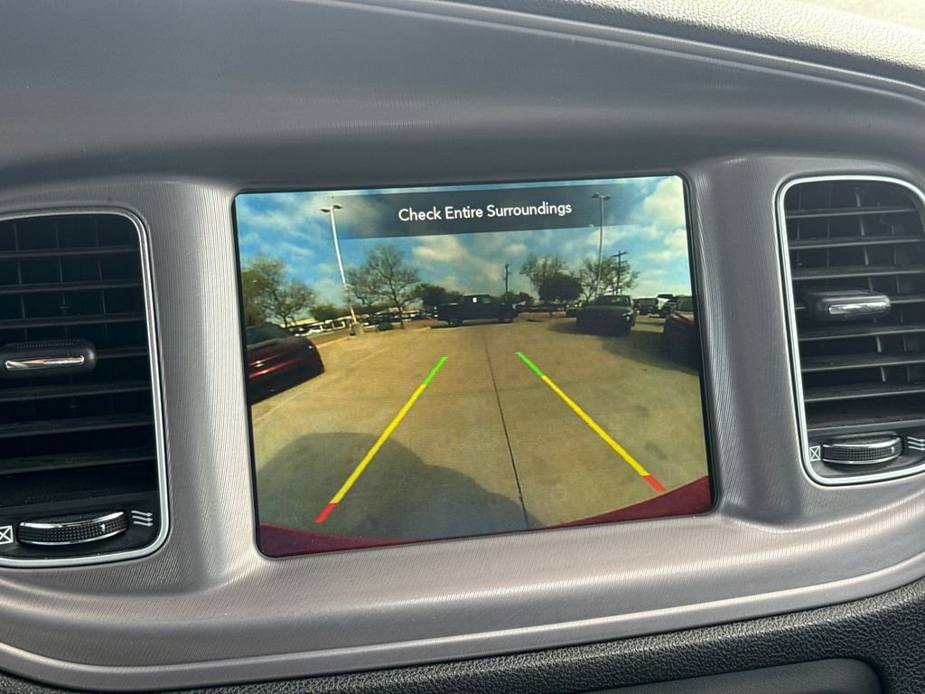 Used 2023 Red Dodge R/T image 23