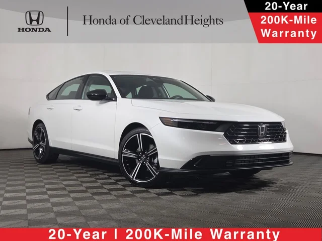 2026 Honda Accord SE