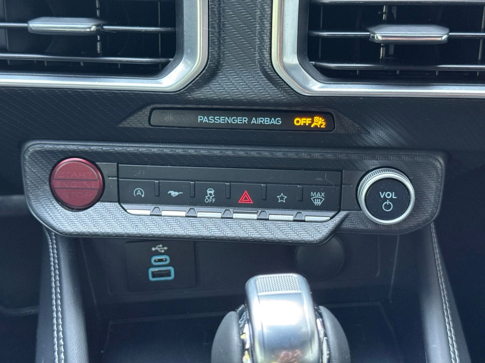 Certified Used 2025 Black Ford GT Premium image 24