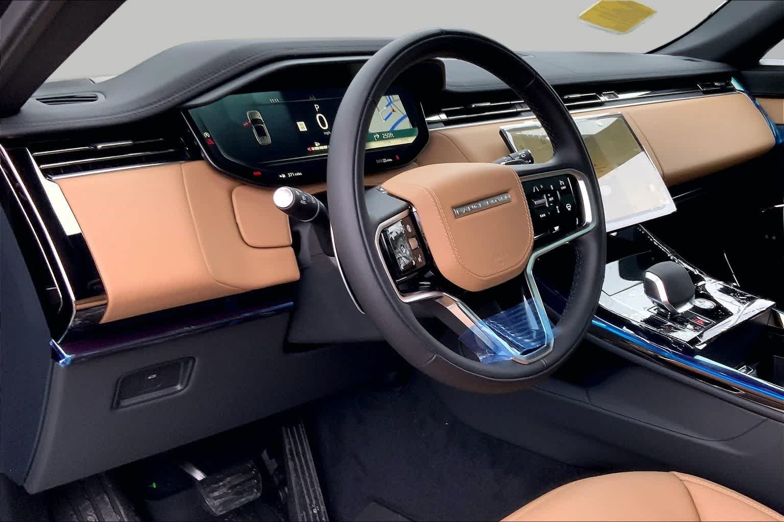 2026 Land Rover Range Rover Sport SE - Photo 9