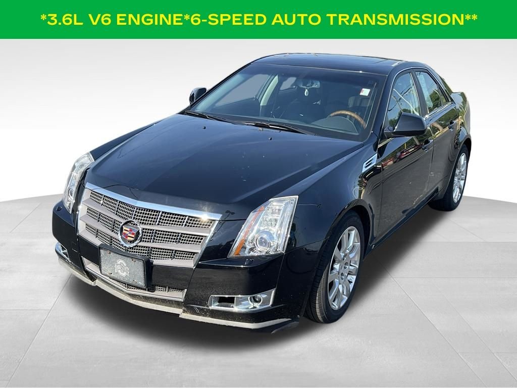 Used 2009 Black Raven Cadillac  image 3