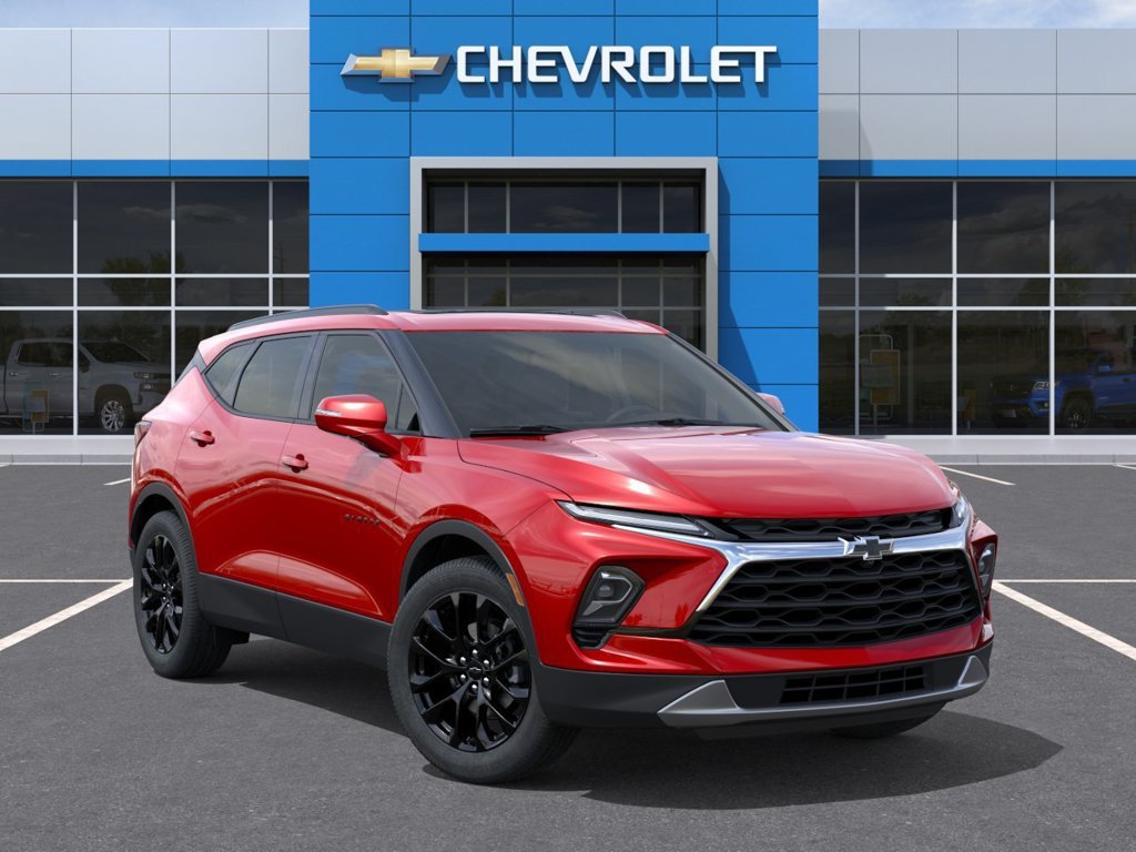2026 Chevrolet Blazer 3LT - Photo 7