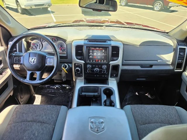 Used 2018 Red Ram Big Horn image 29