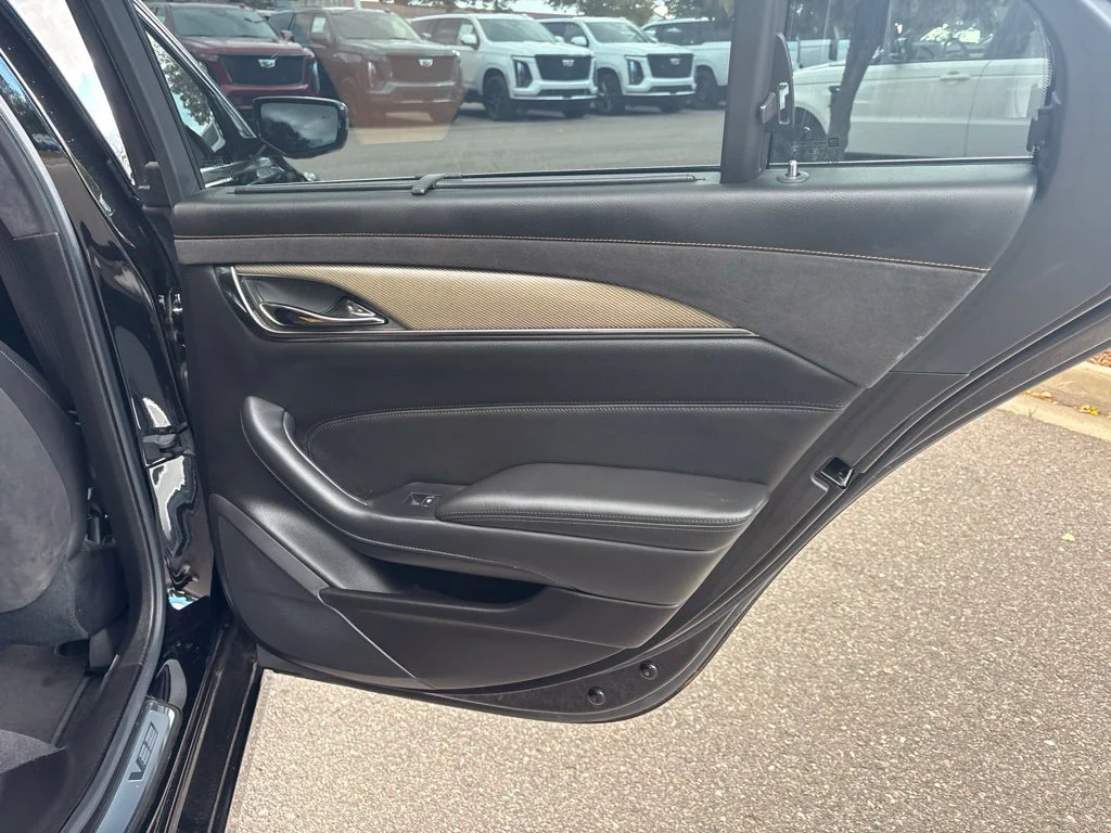 Used 2019 Black Cadillac Base image 25