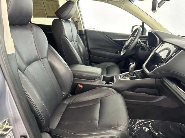 Used 2020 Silver Subaru Limited image 22