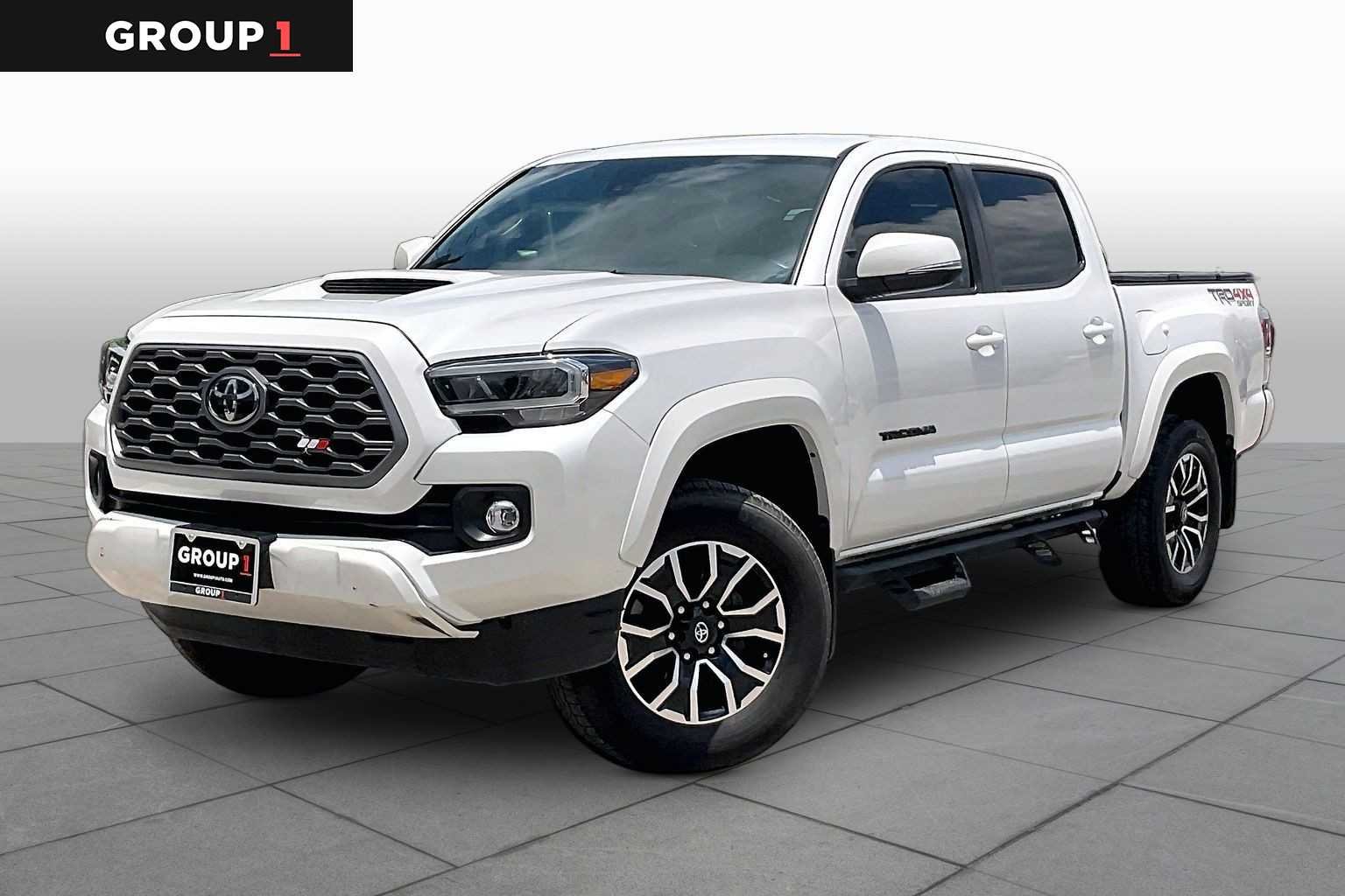 2023 Toyota Tacoma TRD Sport