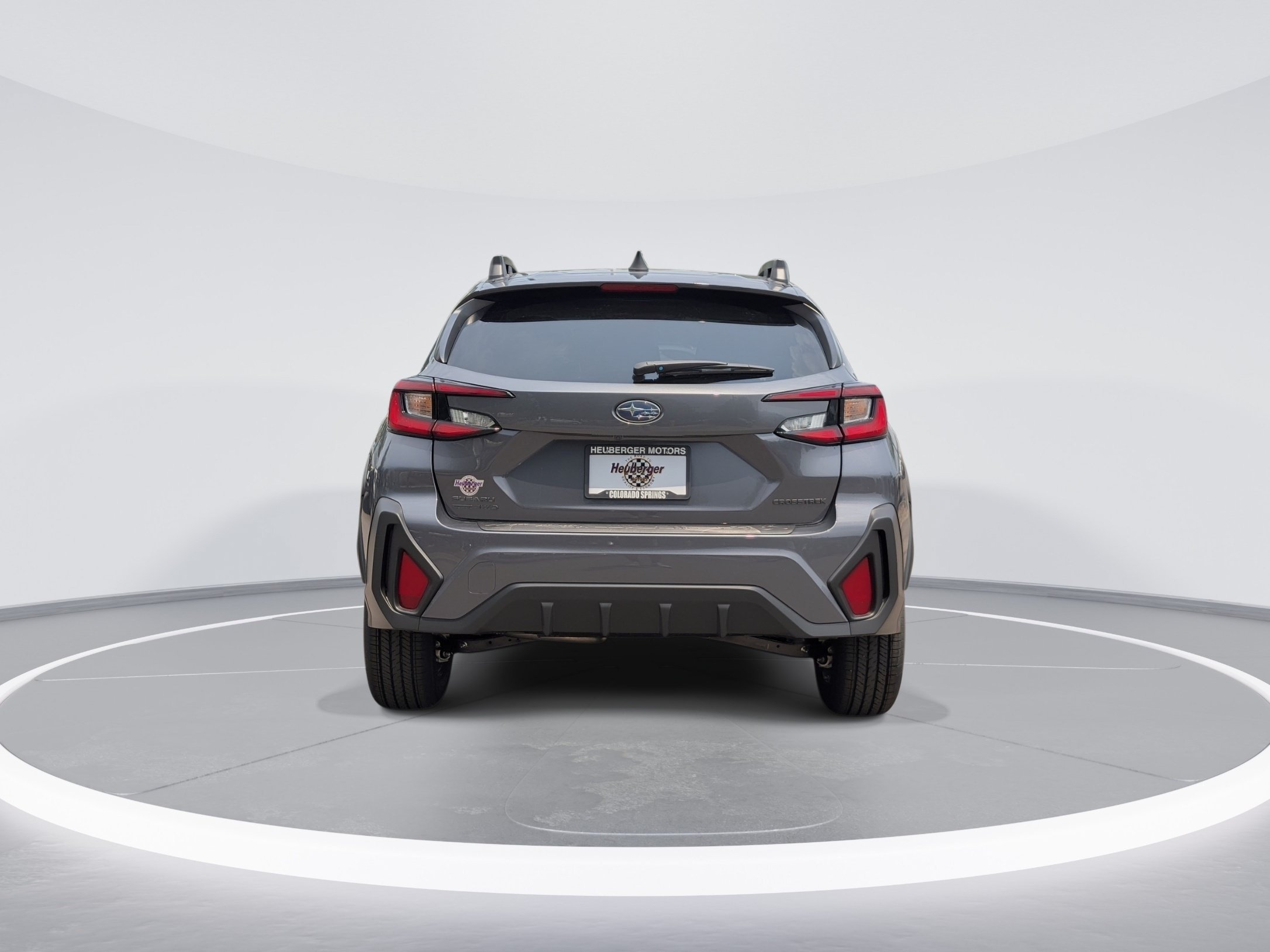 New 2026 MAGNETITE GRAY PEARL Subaru Premium image 6