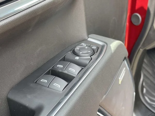 New 2026 Radiant Red Tintcoat Chevrolet LT Trail Boss image 16