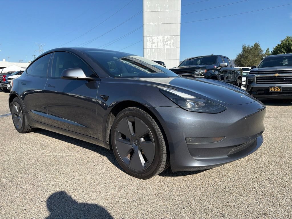 2023 Tesla Model 3 Long Range