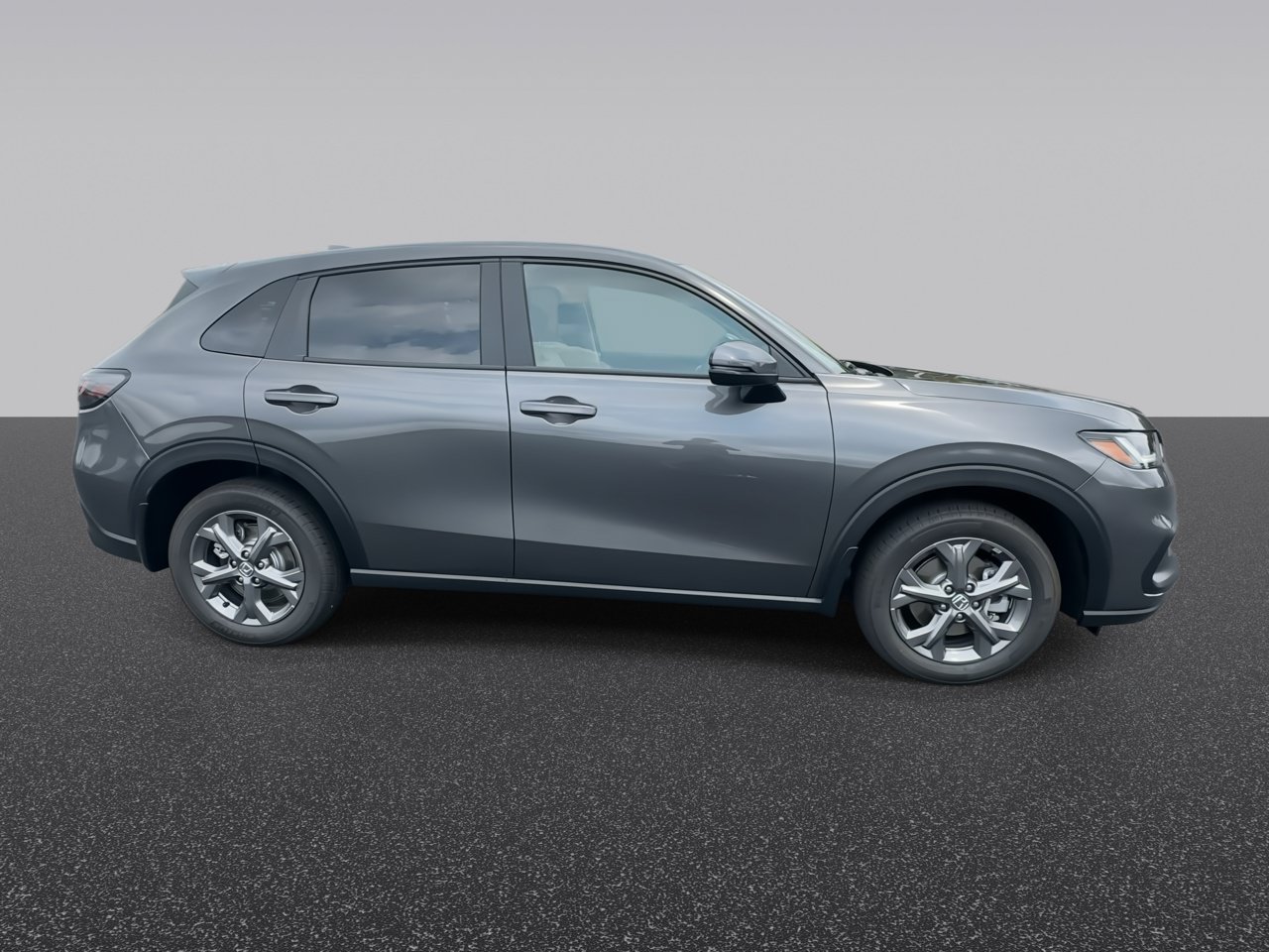 New 2027 Modern Steel Metallic Honda LX AWD image 9