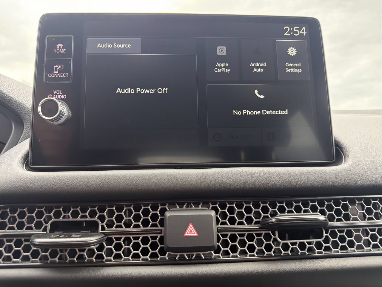 New 2027 Platinum White Pearl Honda Sport AWD CVT image 16