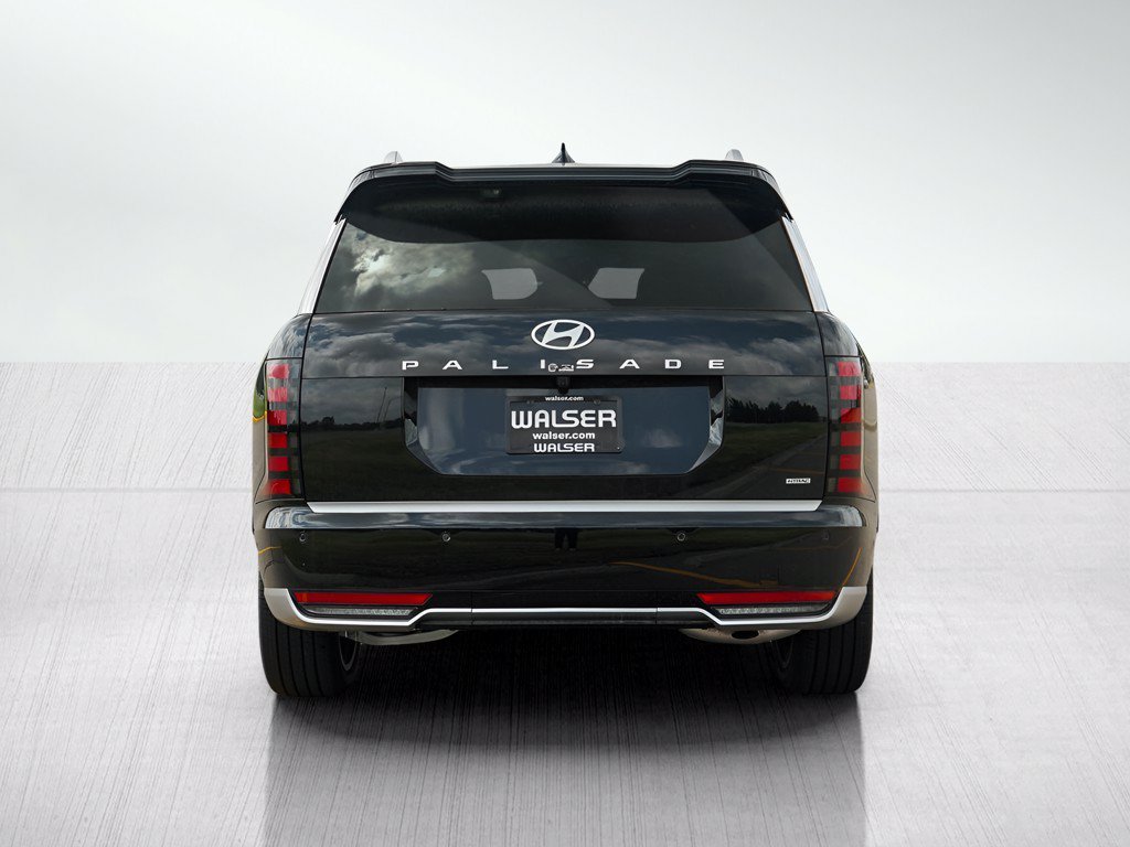 New 2026 Abyss Black Pearl Hyundai Calligraphy AWD image 5