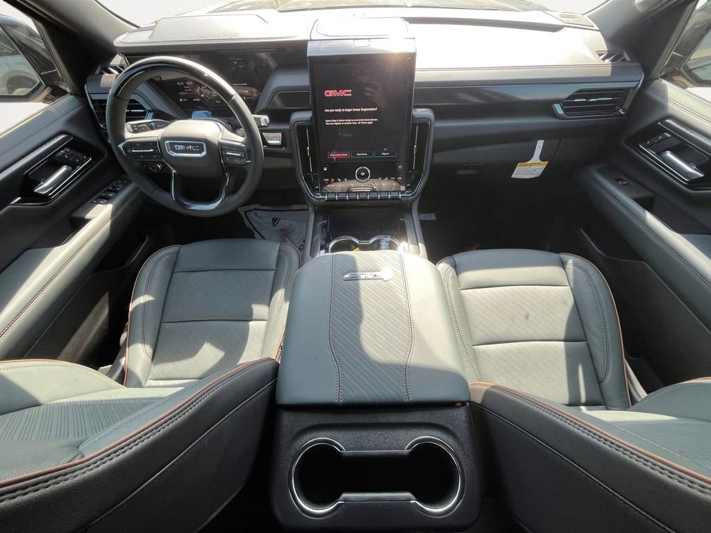 New 2026 Onyx Black GMC AT4 image 2