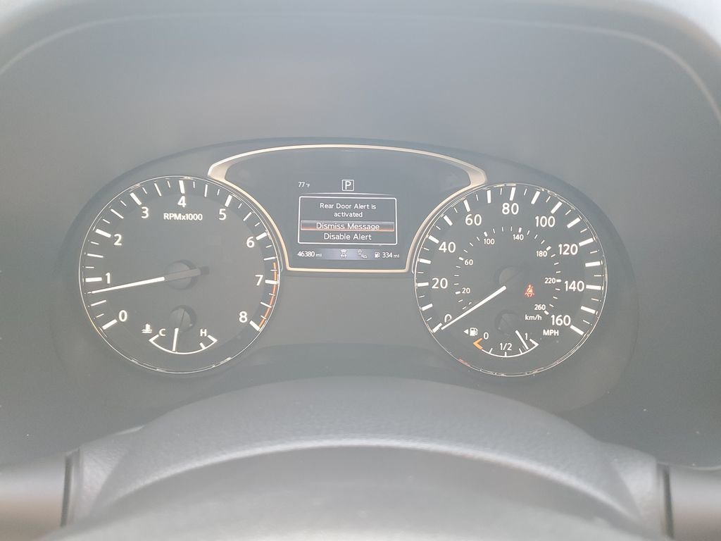 Used 2020 Gray Nissan SL image 24