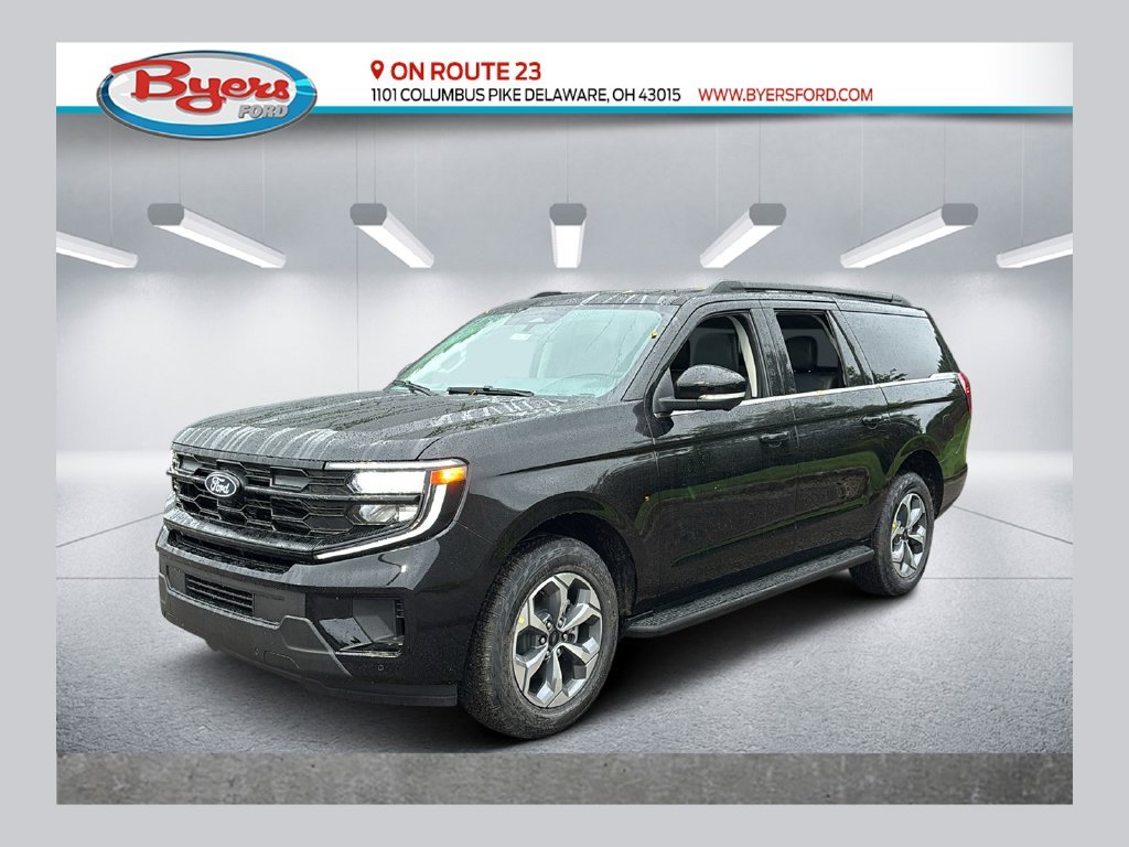 2027 Ford Expedition Max