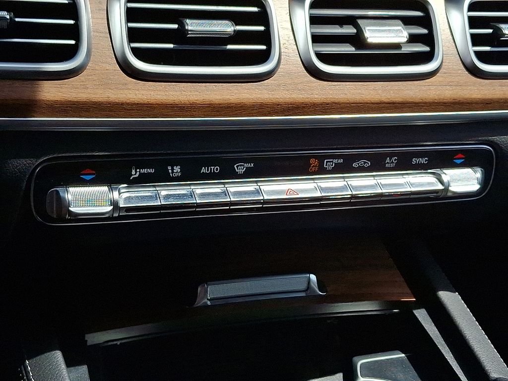 New 2025 Cirrus Silver Metallic Mercedes-Benz GLE 350 image 14