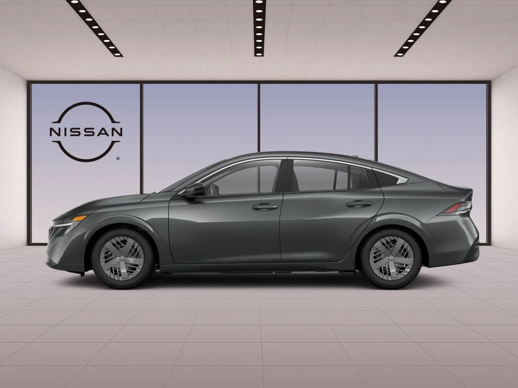New 2026 Gun Metallic Nissan S image 9