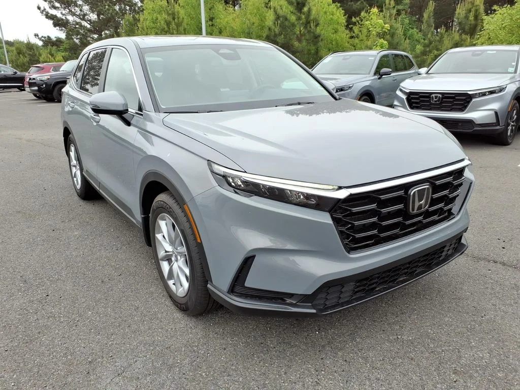 2026 Honda CR-V