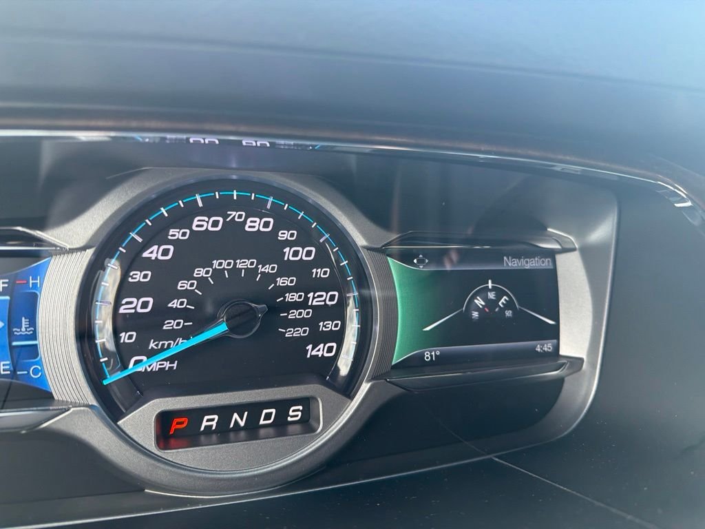 Used 2019 Ingot Silver Ford Limited image 17