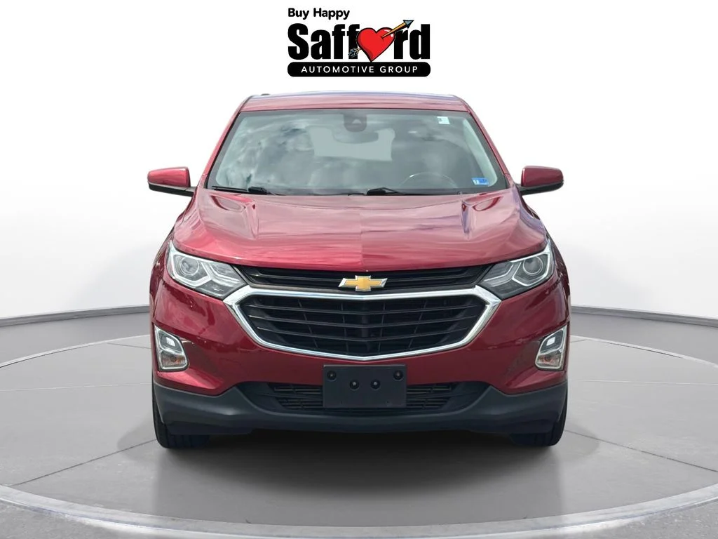 Used 2019 Red Chevrolet LT image 17