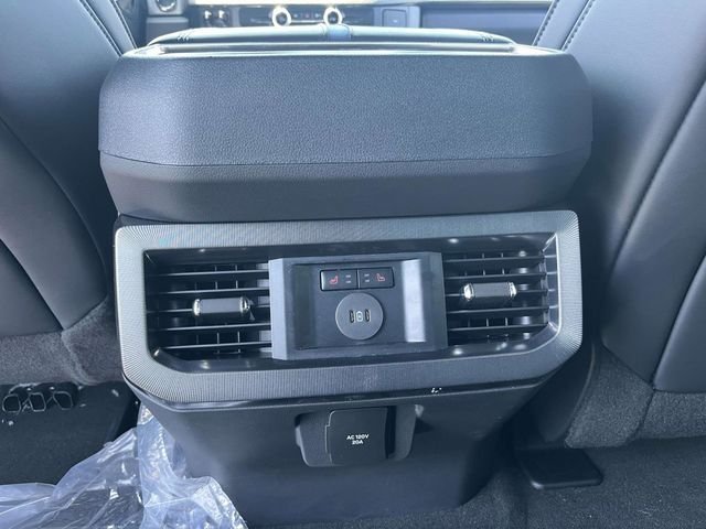 New 2026 Agate Black Metallic Ford Platinum image 6