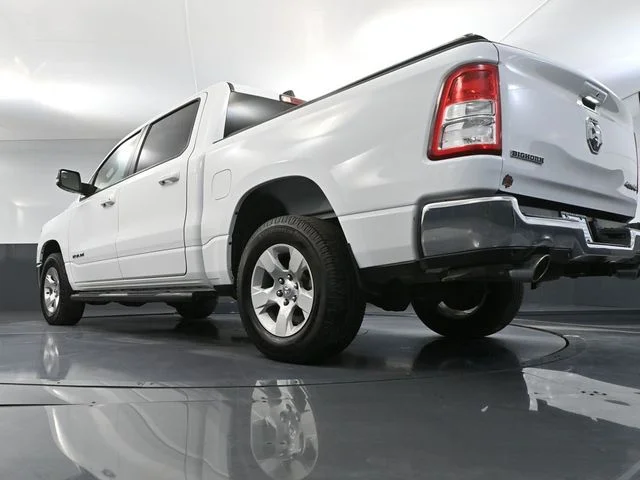 Used 2022 White Ram Big Horn/Lone Star image 41