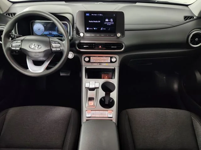 Used 2023 Silver Hyundai SEL image 20