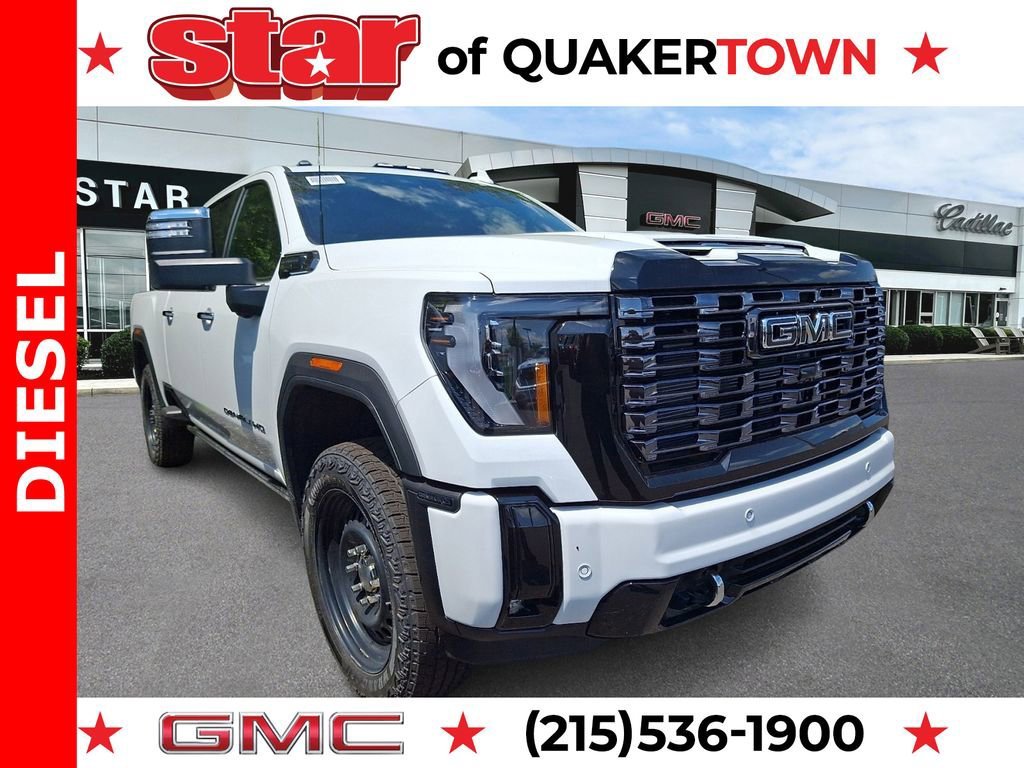 2026 GMC Sierra 4WD Crew Cab Long Box Denali Ultimate's photo