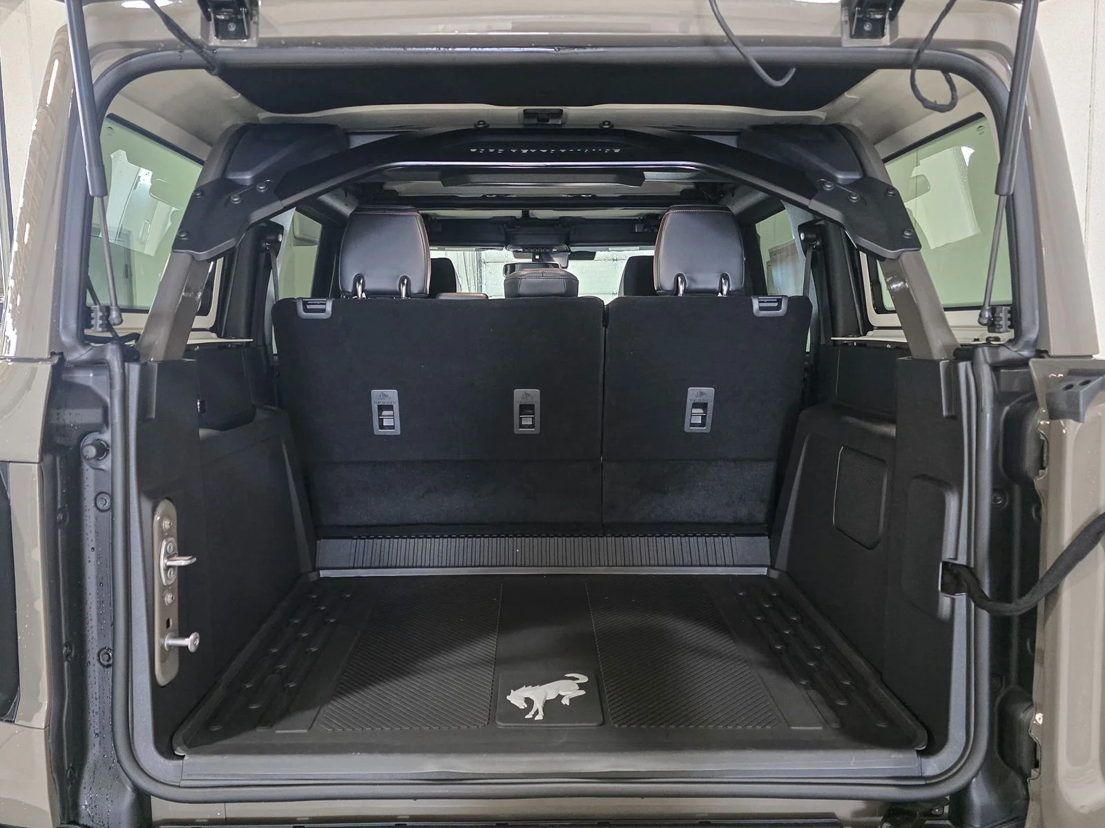 2025 Ford Bronco 4-Door Raptor - Photo 17