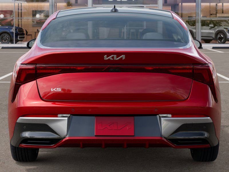 2026 Kia K5 EX - Photo 13