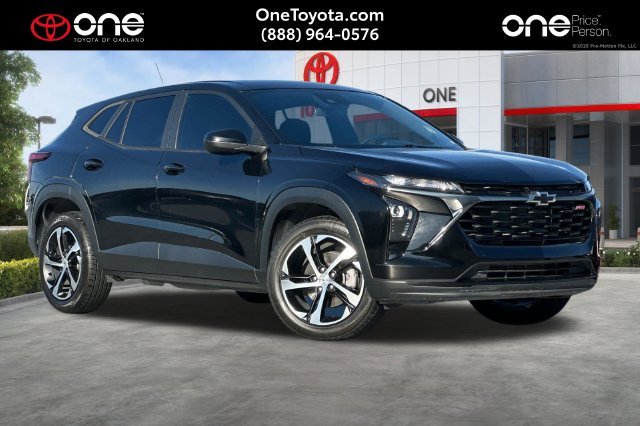 2024 Chevrolet Trax RS