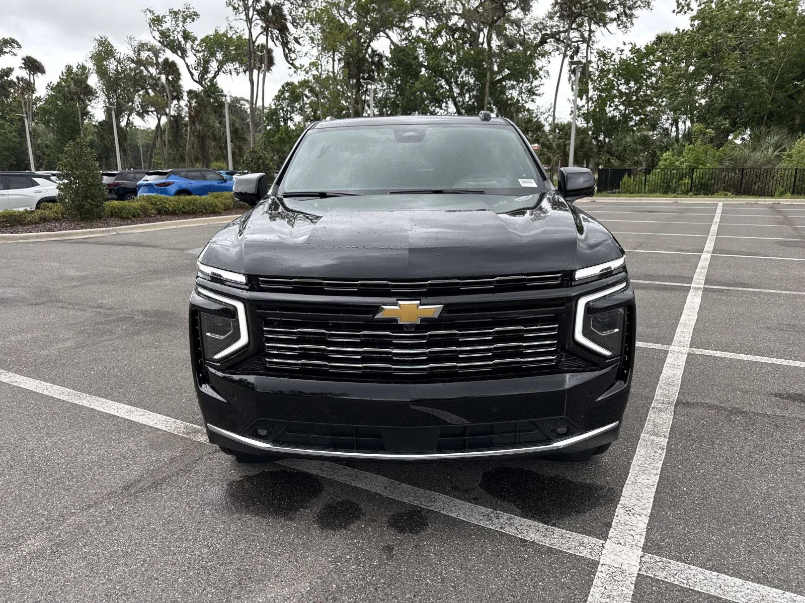 2026 Chevrolet Tahoe High Country - Photo 8