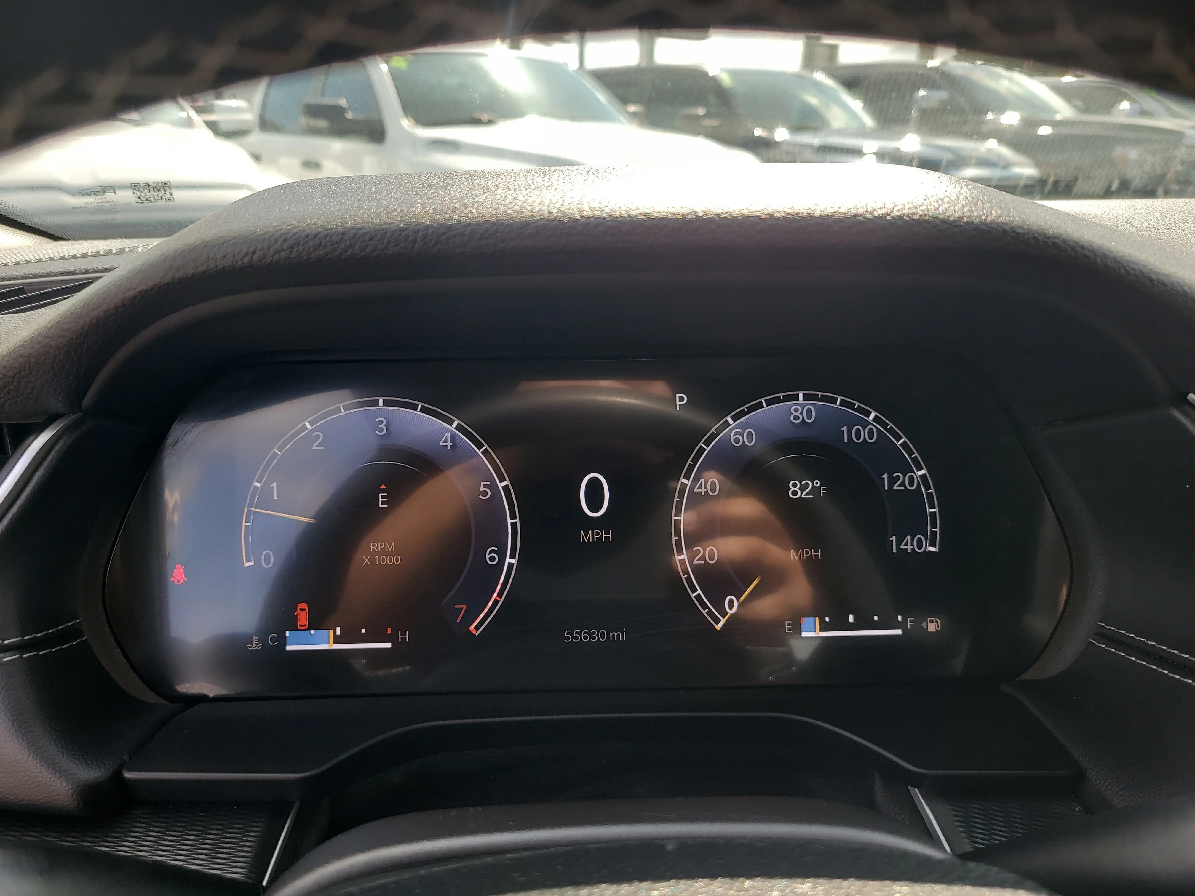 Used 2024 Baltic Gray Metallic Clearcoat Jeep Laredo image 28