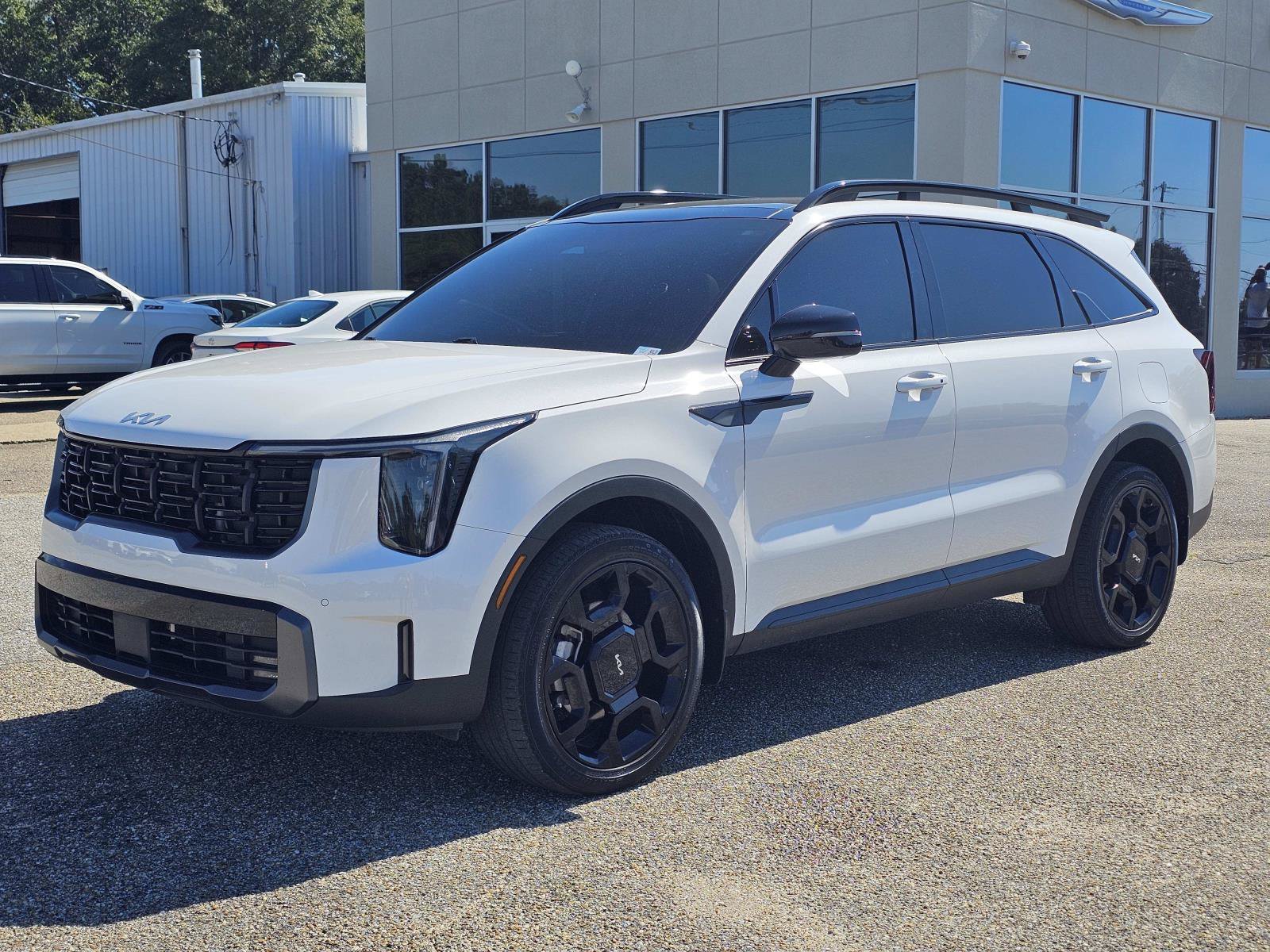 2024 Kia Sorento