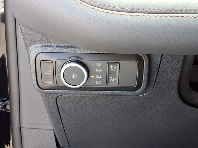New 2026 Agate Black Metallic Ford Active image 12