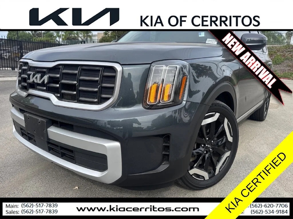 2024 Kia Telluride