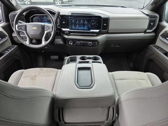 Certified Used 2023 Sterling Gray Metallic Chevrolet LT image 8