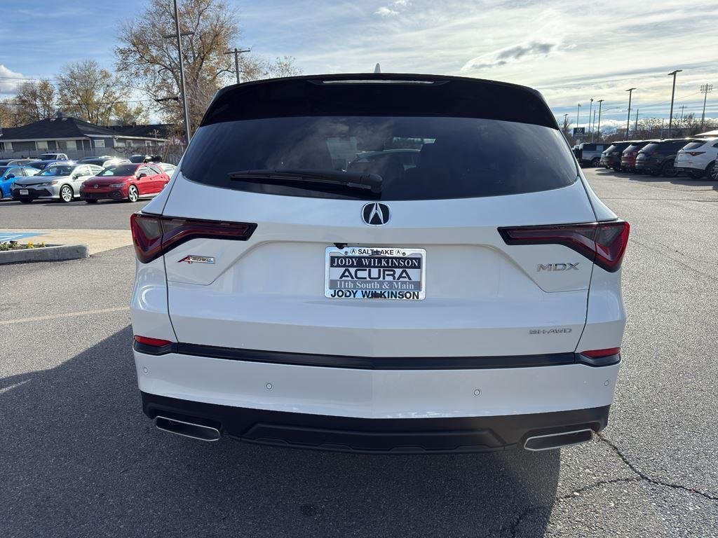 2026 Acura MDX A-Spec Package - Photo 6