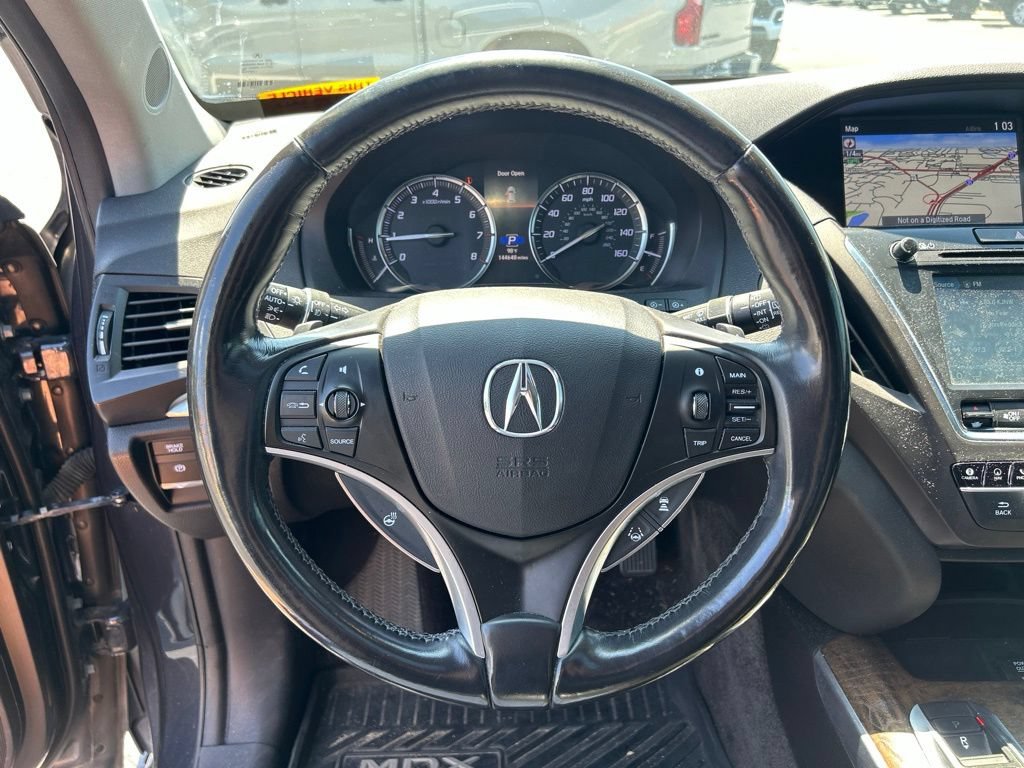 Used 2019  Acura w/Advance Pkg image 21