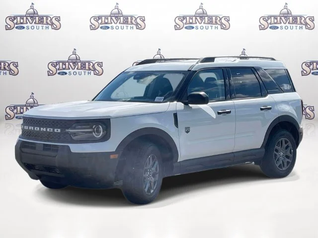 New 2026 White Ford Big Bend image 4