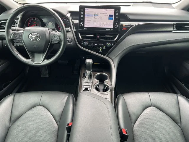 Used 2022 Beige Toyota XSE image 17