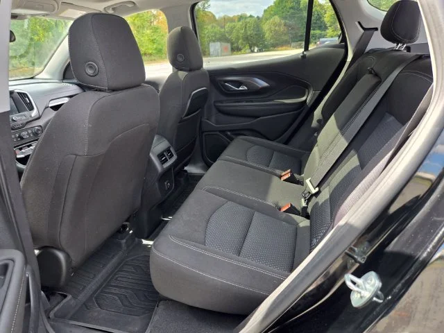 Used 2023 Black GMC SLE image 13