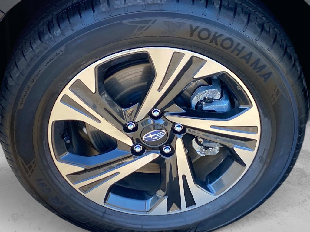 Used 2024 Silver Subaru Premium image 31