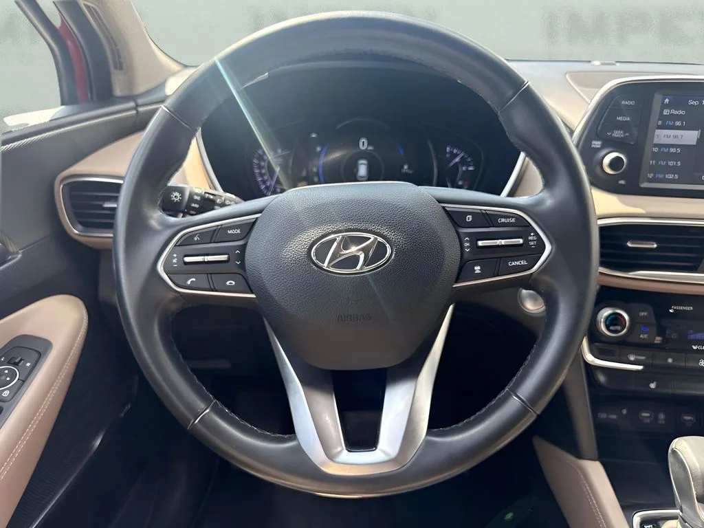 Used 2020 Red Hyundai SEL image 13